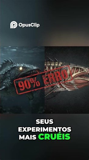 Dinossauros Coloridos A Crueldade Evolutiva nos Mares!