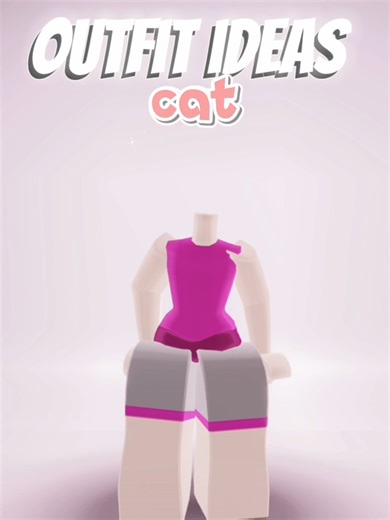 Outfit Ideas for Cat-Themed U Girl Group