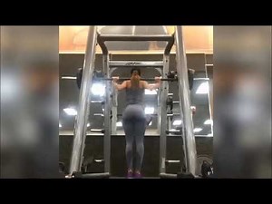 Mexican girl || YANET GARCIA workout Video