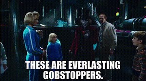 These are Everlasting Gobstoppers.