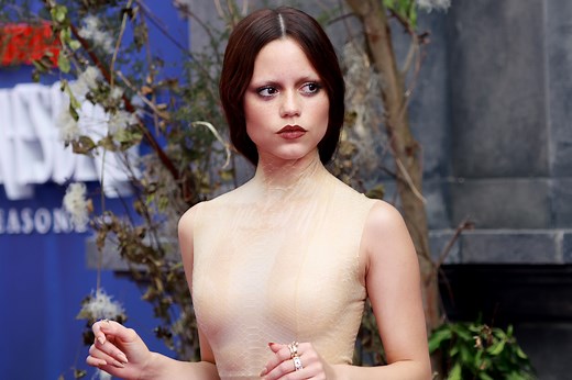 Bleached Brows Are Back—And Celebs Like Zendaya and Jenna Ortega Are Leading the Charge