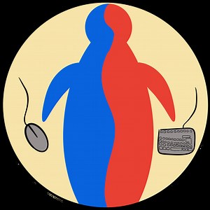 Two People Simulator by Selami Safa Balik, saro.hibo, karabacak