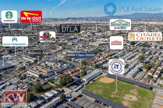 4660 Clara St, Cudahy, CA 90201 - 6.42% Cap Rate w/Brand New Electrical Panels | LoopNet