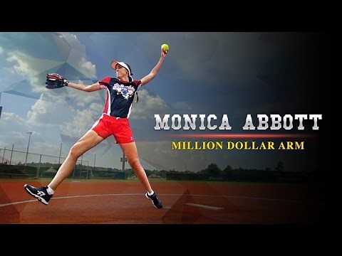 Monica Abbott: Million Dollar Arm Trailer