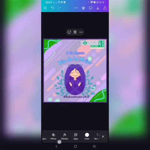 Feliz dia de la mujer...ahora y siempre!! #STEAM #roboticaeducativa