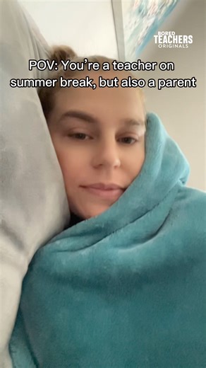 Where is the relaxation every other teacher is talking about this summer?! #relaxation | Bored Teachers