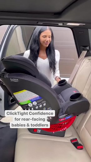 Britax One4Life ClickTight Car Seat Safety Features