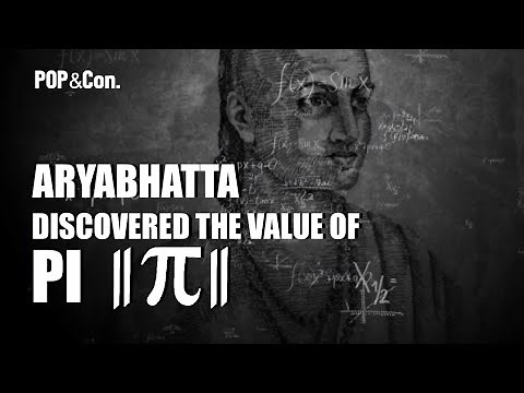 Did Aryabhatta discovered the Value of Pi ?