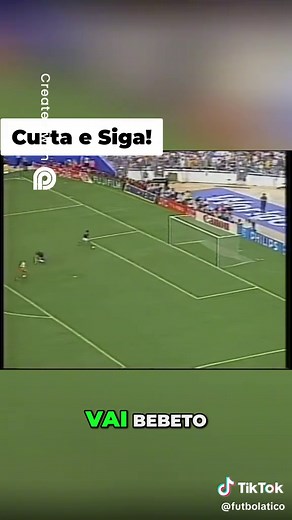 Bebeto Brilha com Gol Épico na Copa de 1994