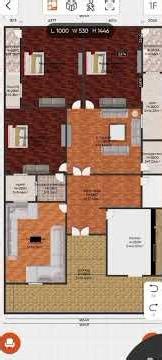 how to create 8.5 marla house layout plan # sketchup drawing house design #layout in civil engineer