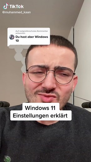 Windows 11 Einstellungen erklärt