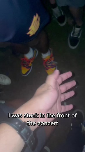 I broke my finger and had to get out #rollingloud #broken #CODAduets #StyleSnap