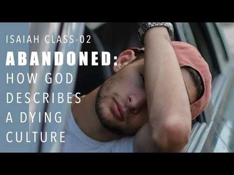 LOOMING DISASTER--AMERICA IS ROTTING FROM MORAL DECAY & FACING THE WRATH OF GOD (Isaiah-02)