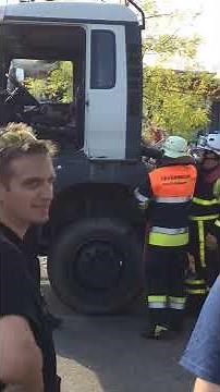 Stopping a Runaway Diesel engine