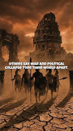 How Did the Mayan Civilization Suddenly Disappear?