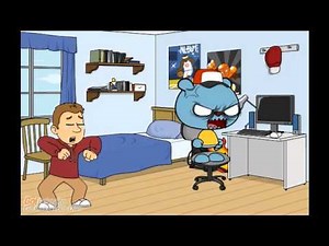 david gets grounded for life part 1