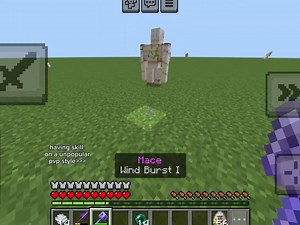 Improving Minecraft Skills Through Practice