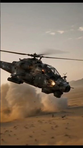 Inside the AH-1 Cobra | Exploded 3D Breakdown 🚁