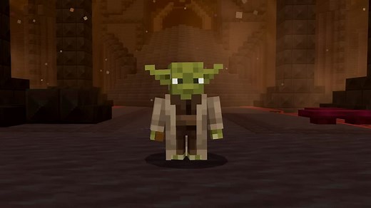 Minecraft - Official Star Wars Path of the Jedi Launch Trailer - IGN