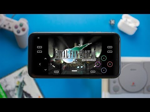 Play PlayStation Games on iOS 13! *NO COMPUTER*