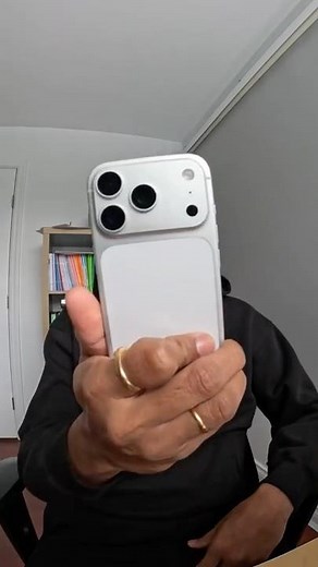 After 15 Years with Android… I Finally Switched to iPhone 17 Pro #iphone17 #apple