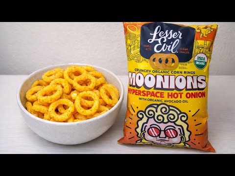 ASMR | Spicy Crunchy Onion Rings (Whispering & Eating Sounds)