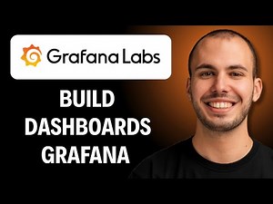 How to Build Dashboards With Visualizations and Widgets in Grafana (Full Guide)