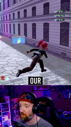 Woopson Found Shiny Ghosts In Legends Z-A