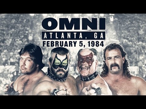 FULL EVENT: Road Warriors, Roberts, DiBiase in action at Atlanta’s Omni