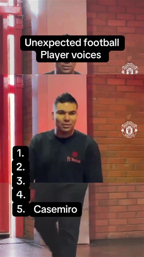 Funny unexpected football player voices. Who had the best? #funny #football #player #voices #funnyvoice #edit #fyp #trending