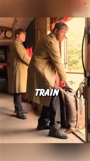 How Mail Was Caught Mid-Ride From a Moving Train🚂📦🪝