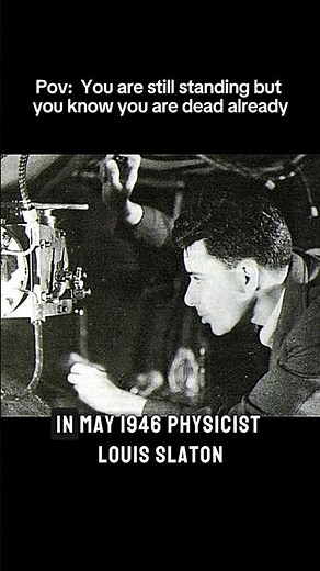 The Case of Louis Slotin