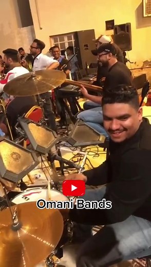 Omani Bands: Balochi Songs and Dance from Oman