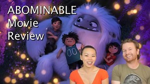 Abominable - movie review (non-spoiler)