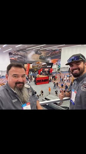63 reactions · 5 comments | The boys are at Sema enjoying all the fun to be had there. Even meeting some awesome dudes. Like Ian from @ianfrombigtiregarage @cal4wheel @racelinewheels @campchef | Rubicon Trail Adventures | Facebook