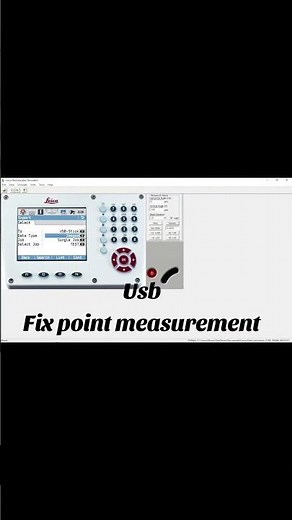 #TotalStation #SurveyingSimulator #LandSurveying #Geodesy #SurveyingLife