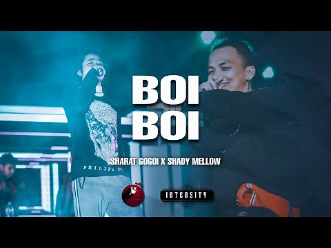 BOI BOI | SHARAT GOGOI | SHADY MELLOW | ALBUM HRITO | NEW ASSAMESE SONG | NE UNDERGROUND.