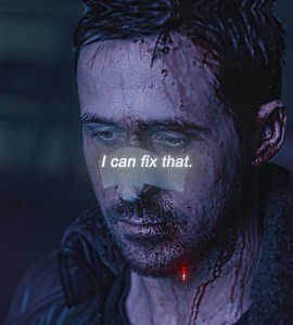 "I am so obsessed." | Blade Runner 2049