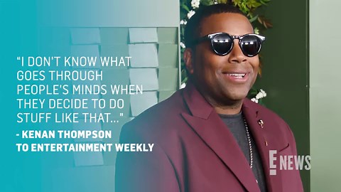 Kenan Thompson Shares Health Diagnosis After “Suffering in Silence” for Years