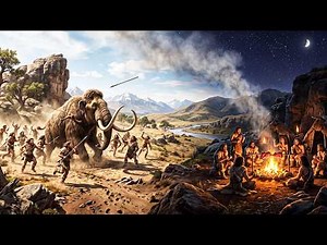The Entire Process of Human Evolution Explained in JUST 1 Hour