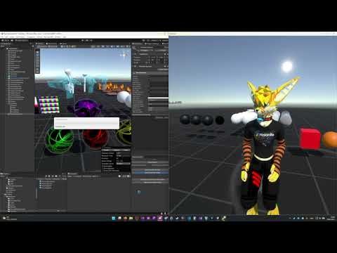 Unity SDK for Resonite - converting custom shaders & other updates