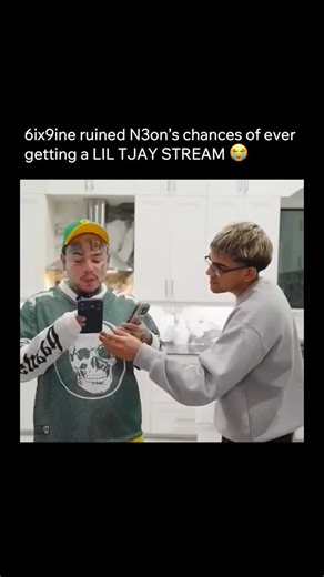 TWST on Instagram: "N3on has built a reputation as one of the most unpredictable and talked-about streamers on the internet. Known for his IRL streams, chaotic energy, and controversial moments, he constantly keeps viewers locked in because anything can happen at any time. Whether he’s collaborating with major creators or finding himself in viral drama, N3on thrives on raw, unfiltered content that blurs the line between entertainment and shock value, making him impossible to ignore in the stream