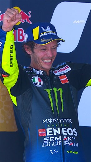 343K views · 6.3K reactions | Jerez, the place where Valentino Rossi VR46 Official scored his final #MotoGP podium! 凉 #SpanishGP  | MotoGP | Facebook