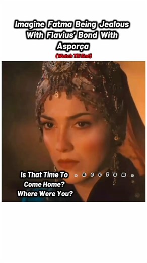 #Fatma's Jealousy #flavius#kurulusosman#fatvius#love#edit#growmyaccount#viral#balahatun#ozgetorer