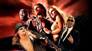 Nickelback convirtió en un clásico la película de carreras 'Torque’ con Ice Cube