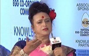Even my father used to beat me: Manabi Bandyopadhyay