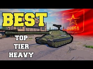 TANK COMPANY | IS-7, THE BEST T8 HEAVY TANK | FULL GUIDE