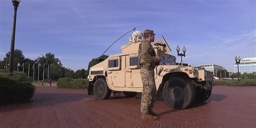 State leaders talk possibility of National Guard coming to Memphis