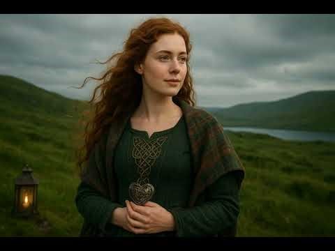 Mythic Celtic Folk -castle of sand (heart in my hand) love ballad.