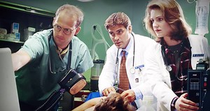 Steven Spielberg had some early advice for young George Clooney. | David Letterman